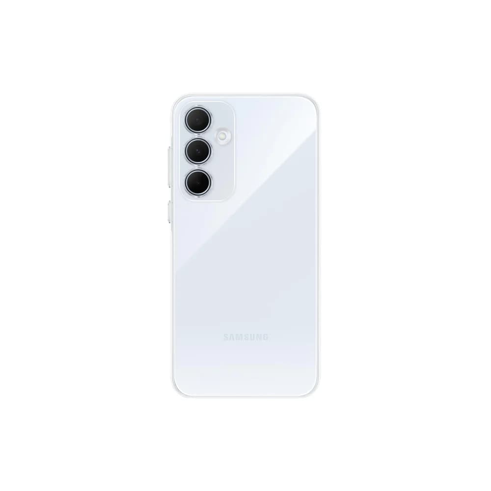 Samsung Clear Case für Galaxy A35 5G Transparent