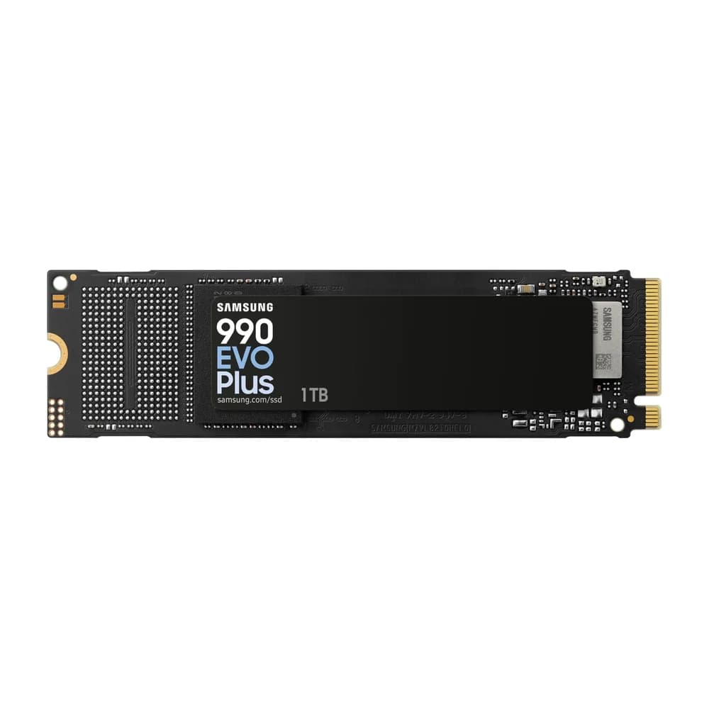 Samsung SSD 990 EVO Plus NVMe 1 TB