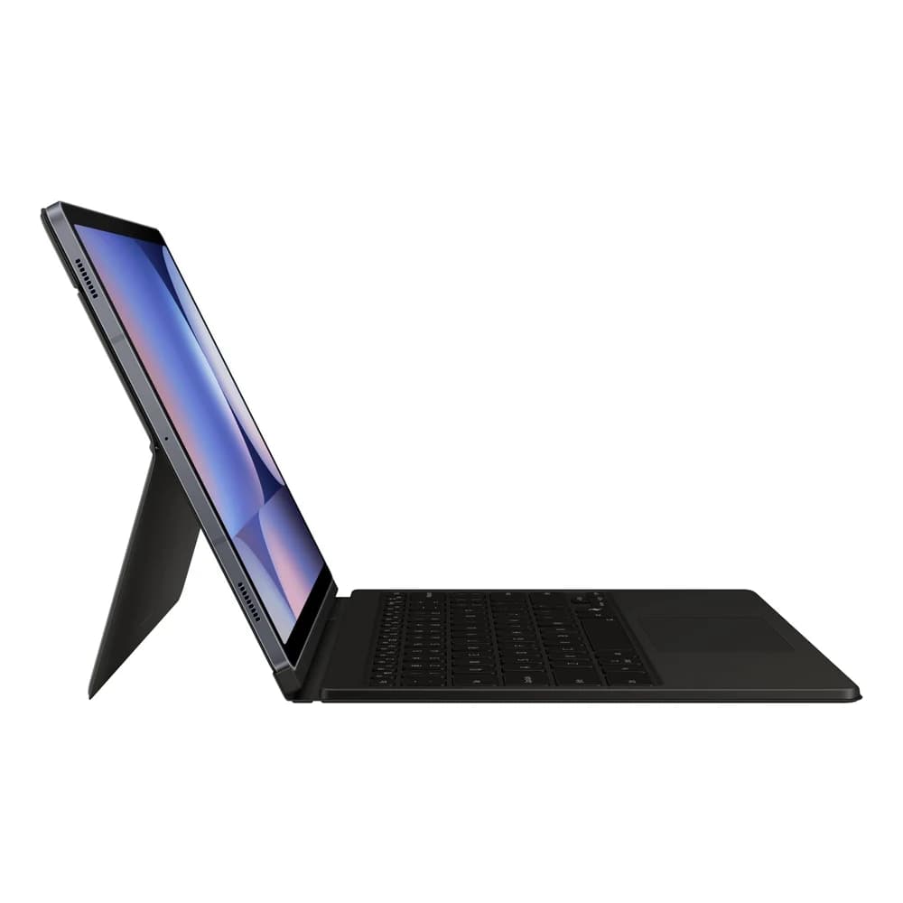Samsung EF-DX825 Book Cover Keyboard für Galaxy Tab S10+/S9+/S9 FE+ schwarz