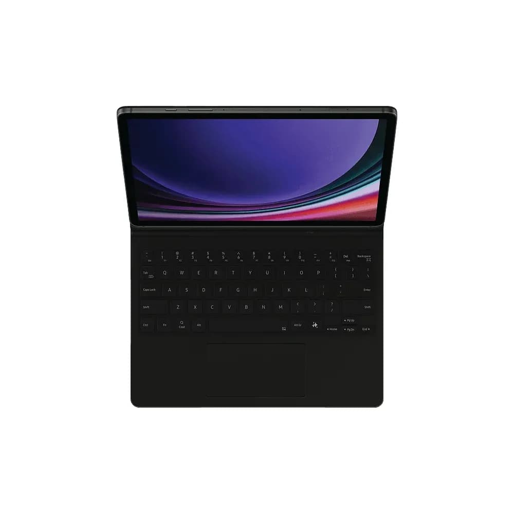 Samsung Book Cover Keyboard für Galaxy S9/S9 FE/S10 FE/S10 Lite