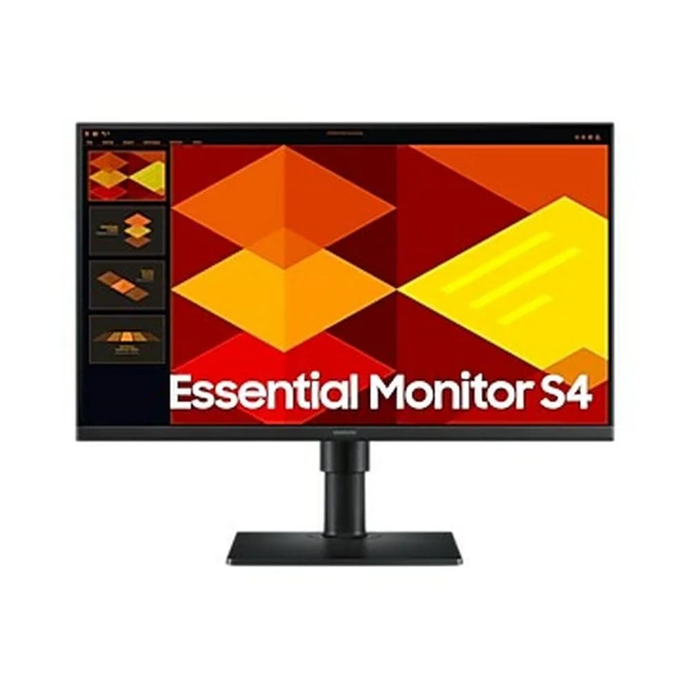 Samsung Essential S4 S40GD Office Monitor 61cm (24")