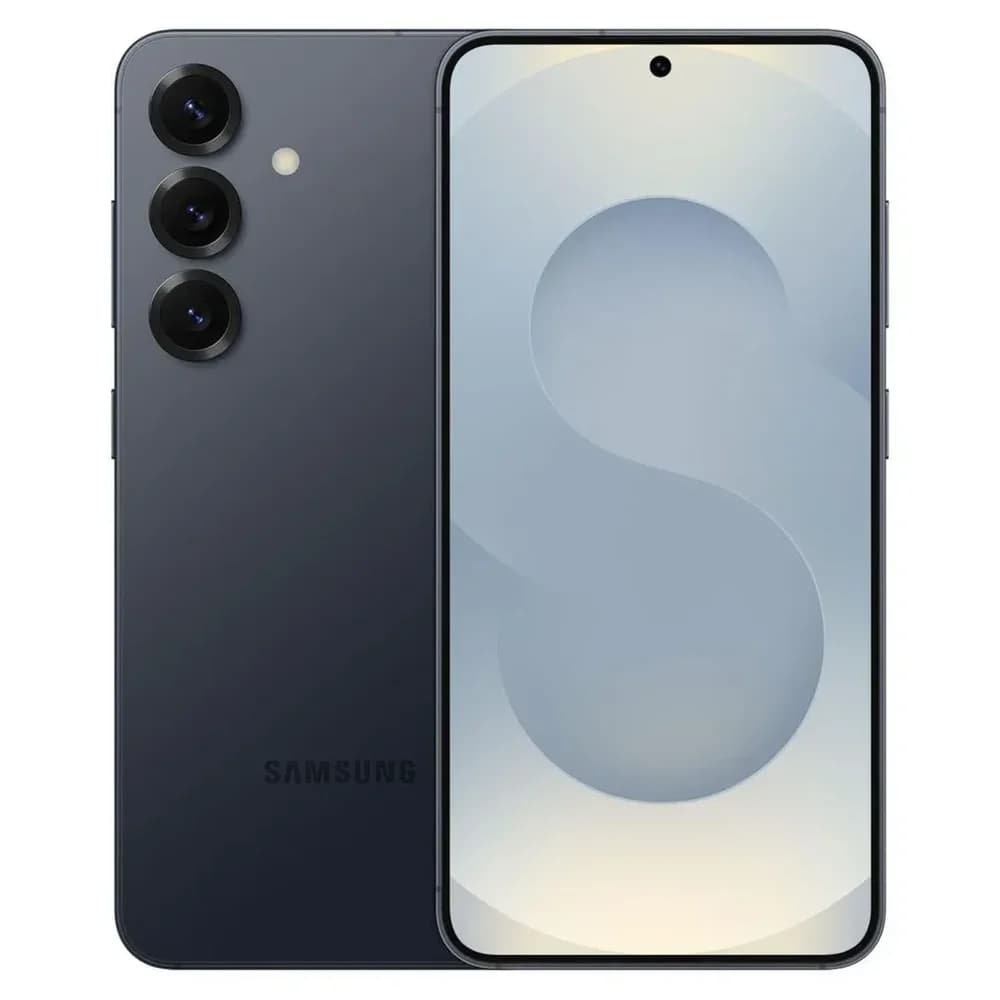 Galaxy S25 - Schwarz