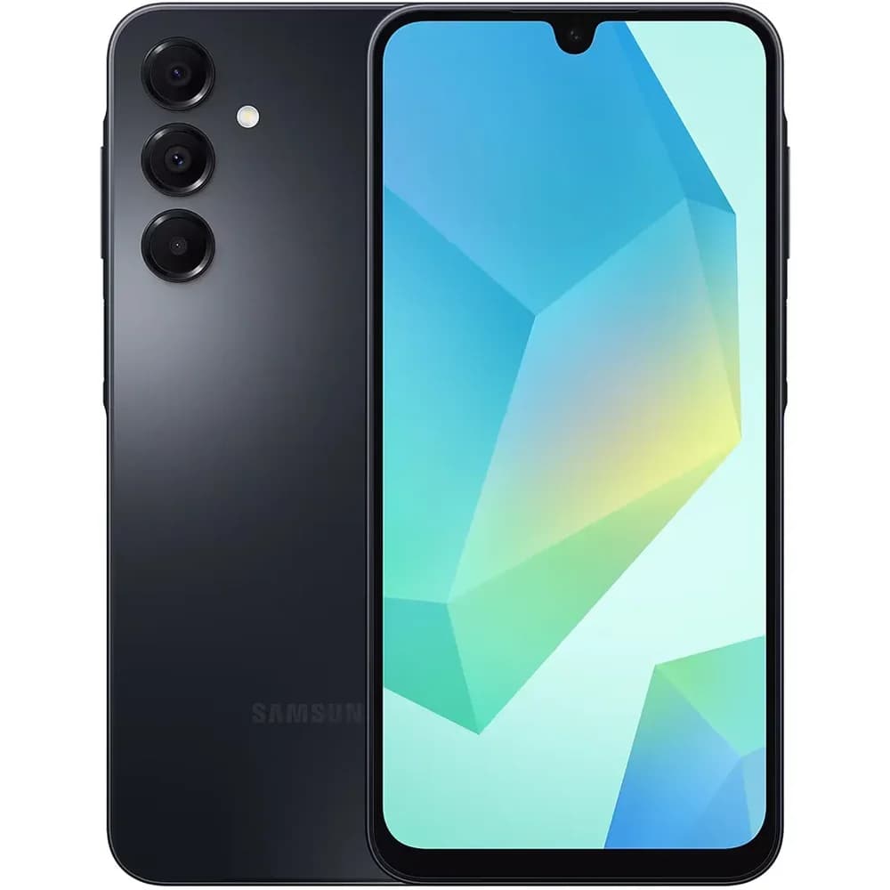 Samsung Galaxy A16 4G 128GB, Black