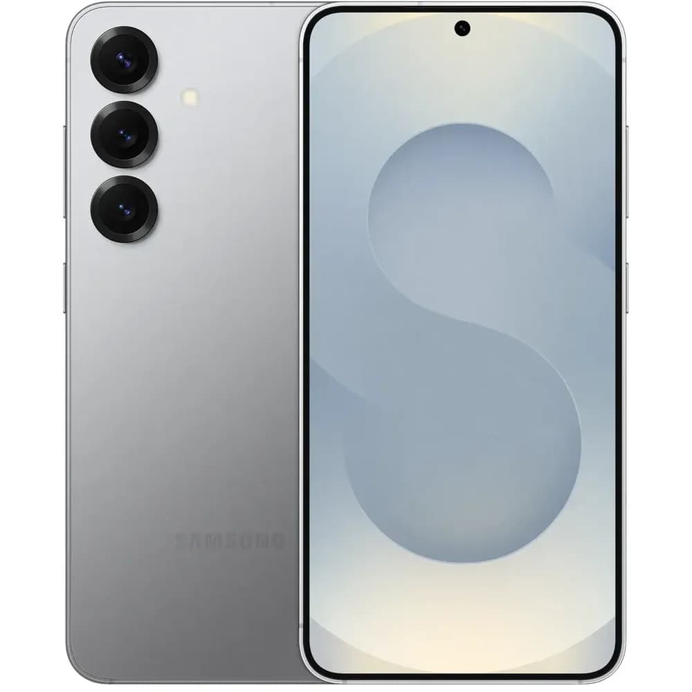 Galaxy S25 256GB/12GB - Silver Shadow
