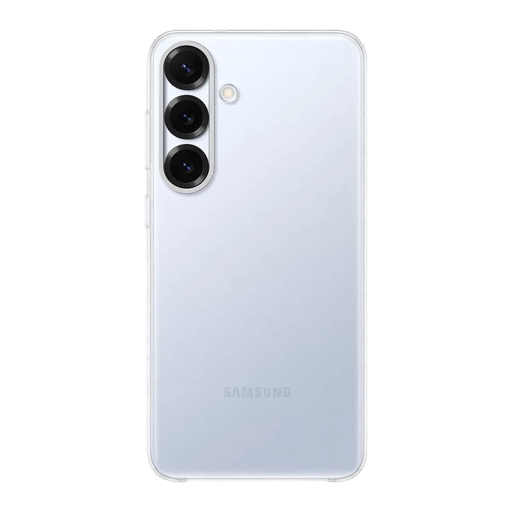 SAMSUNG Clear Case für Galaxy S25+ transparent