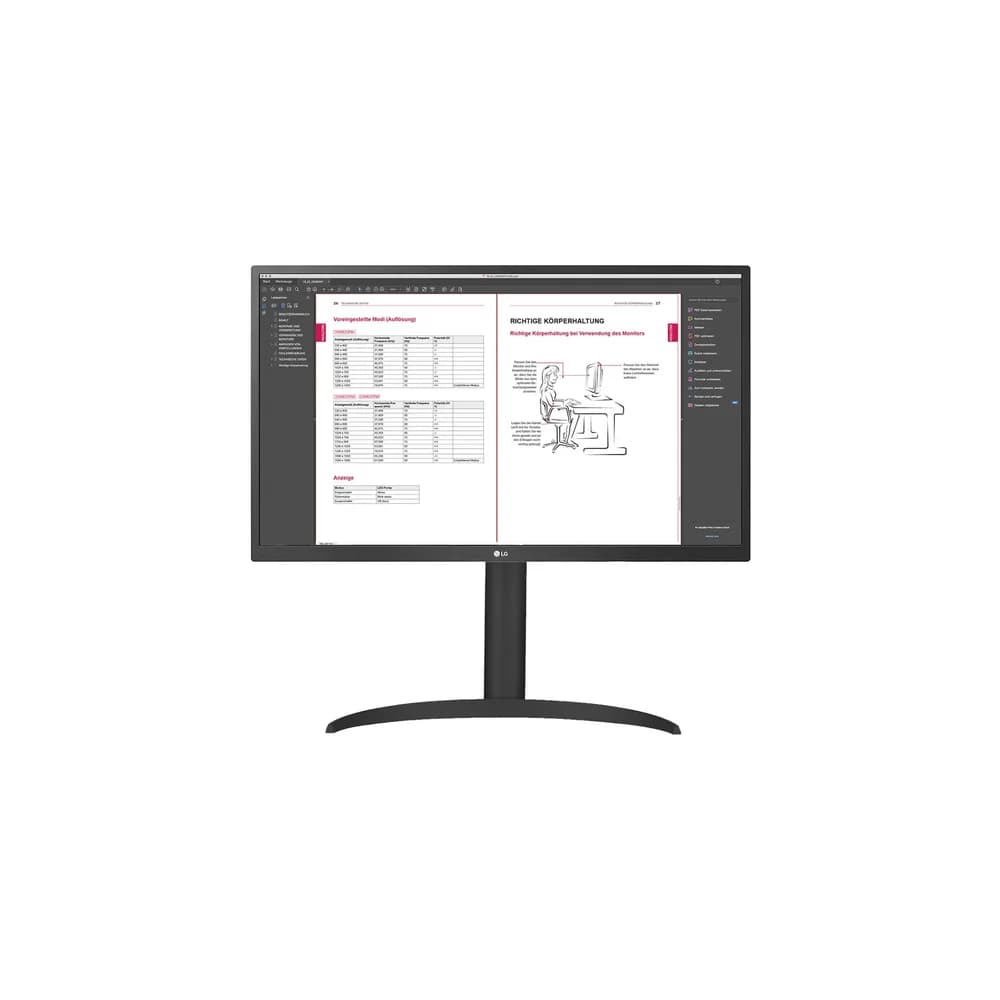 LG 27BP55U-B.AEU