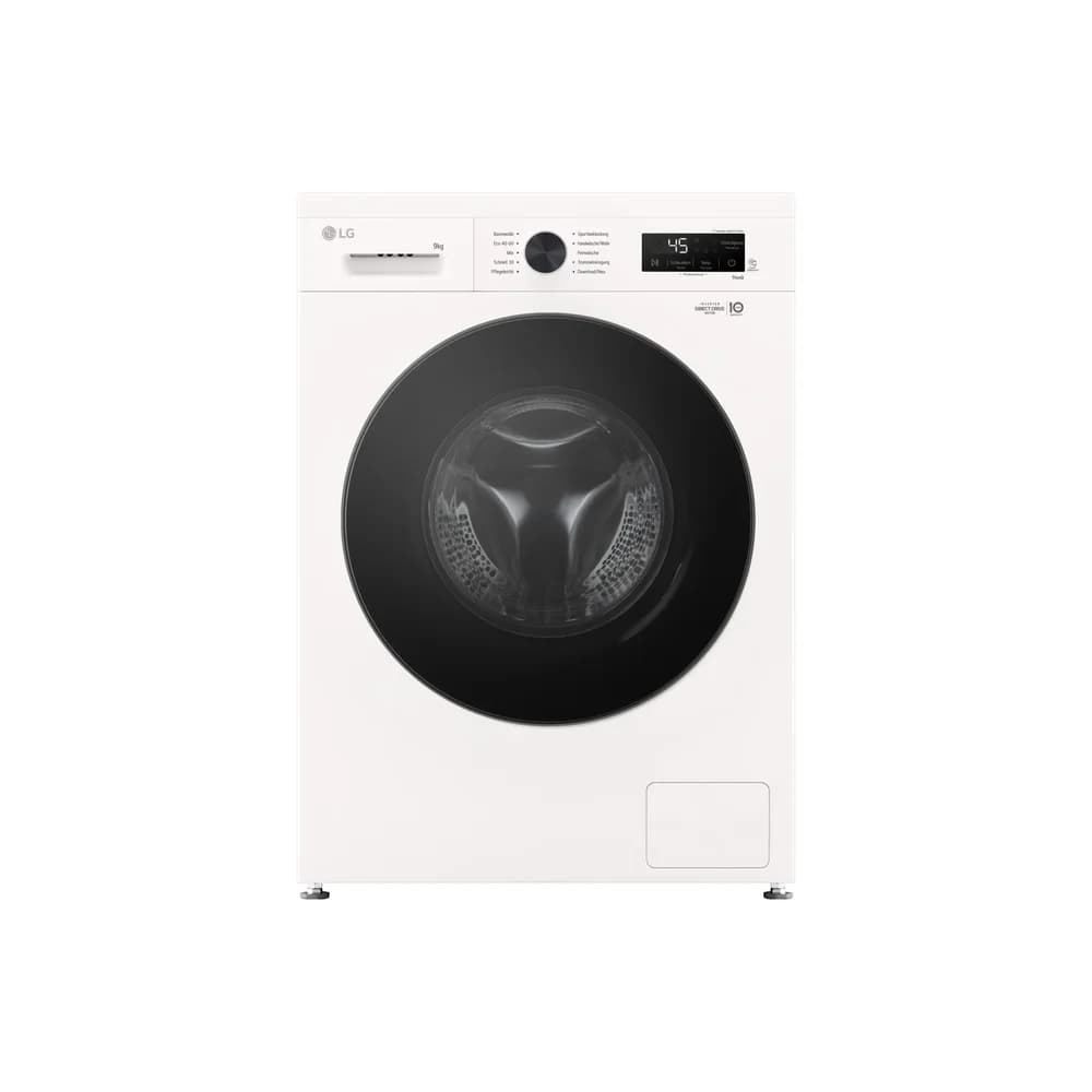 LG Waschmaschine »F4WB309Y«, 9 kg
