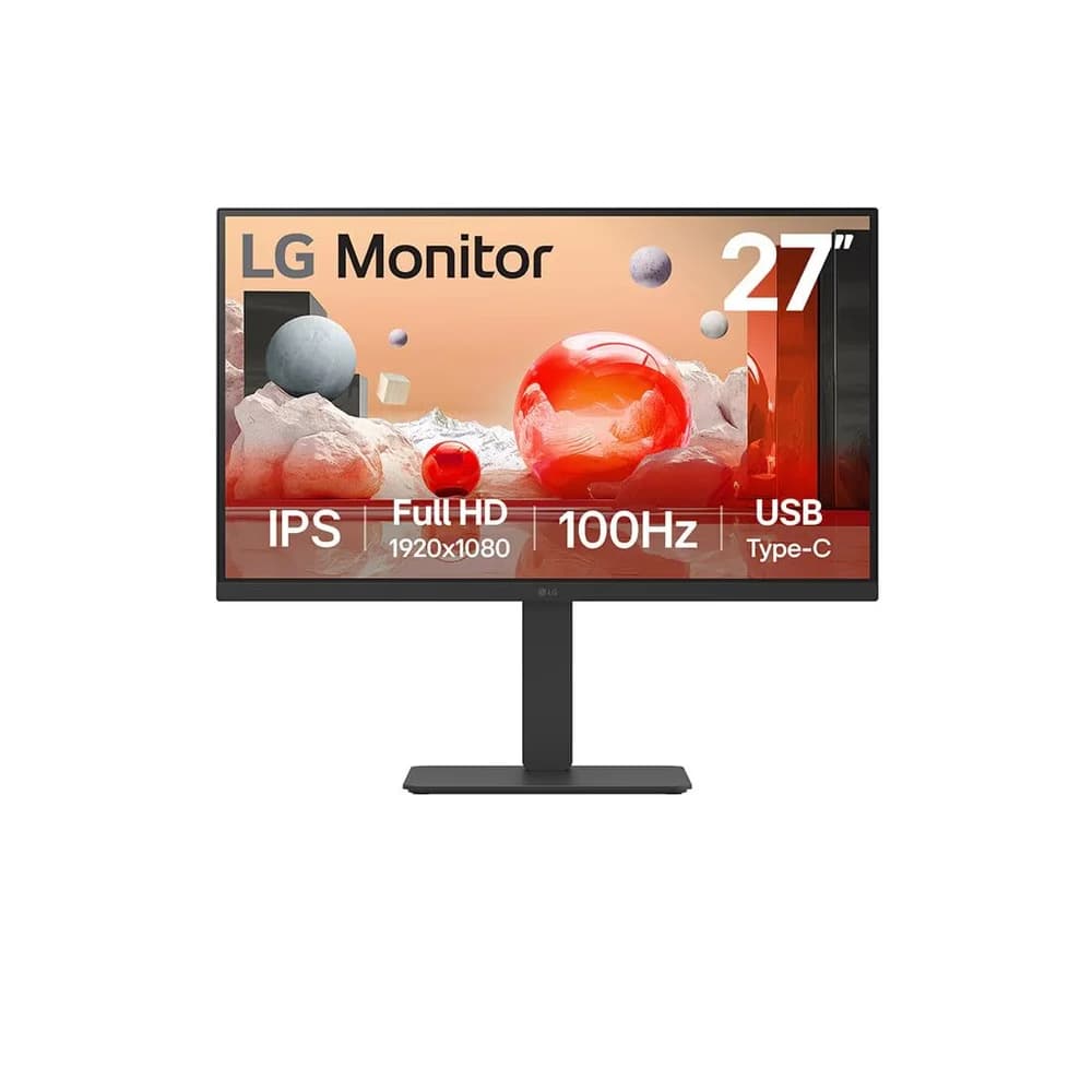 LG 27BA750-B Monitor 68,6 cm (27 Zoll)