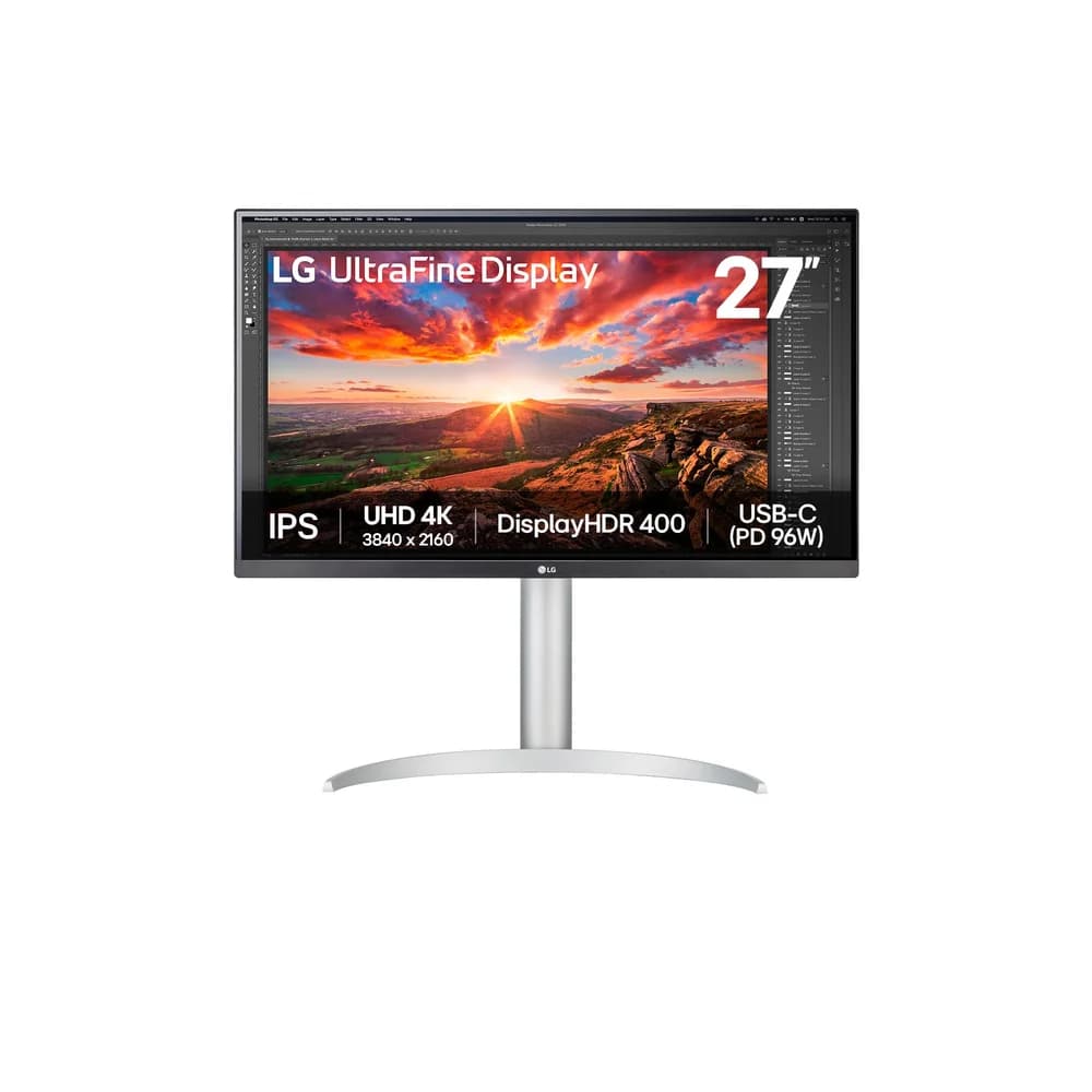 LG 27UP850K-W, 27"