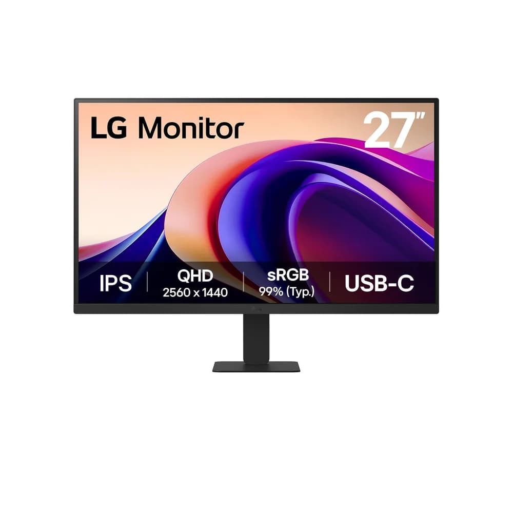 LG 27U631A-B, 27"