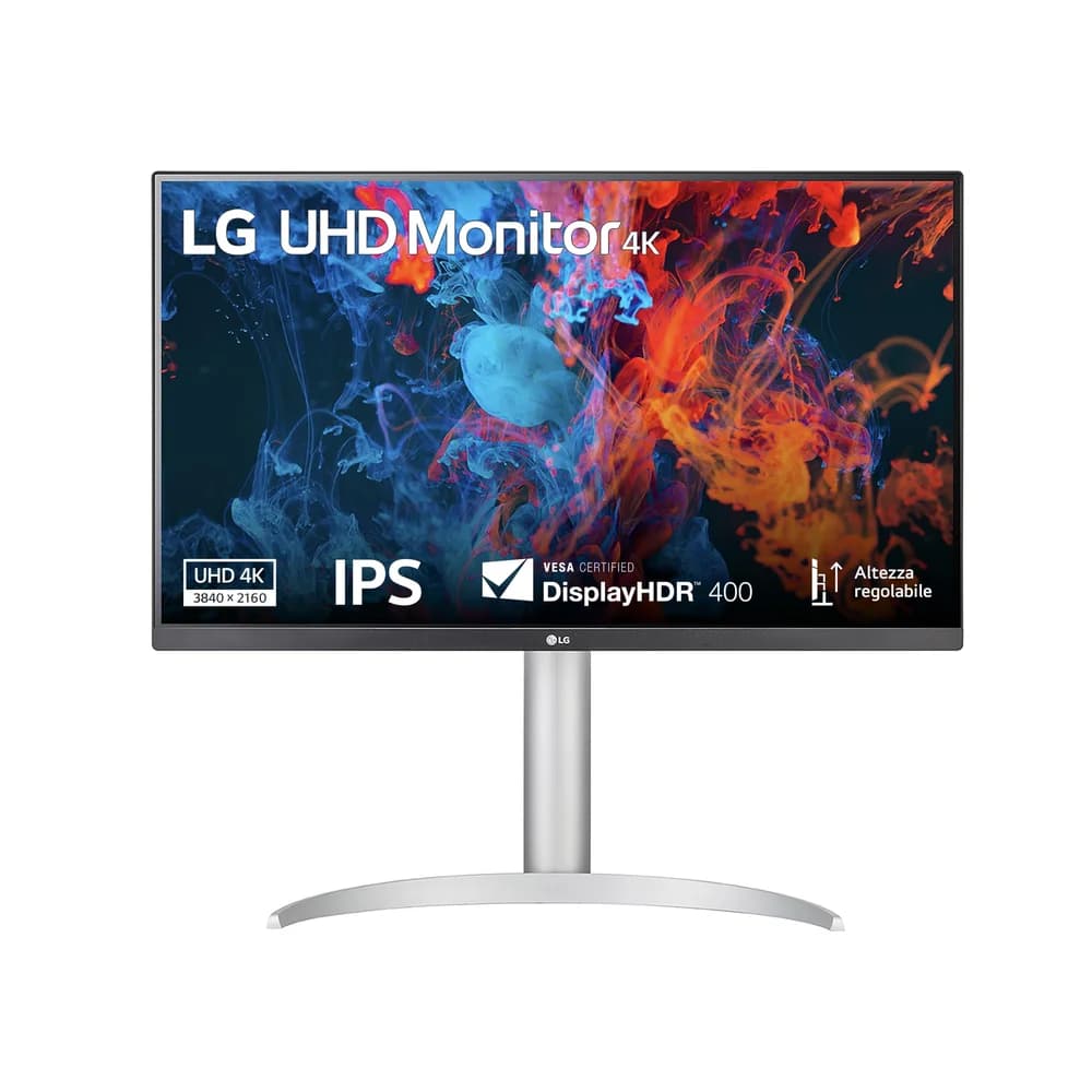 LG 27UP650K-W