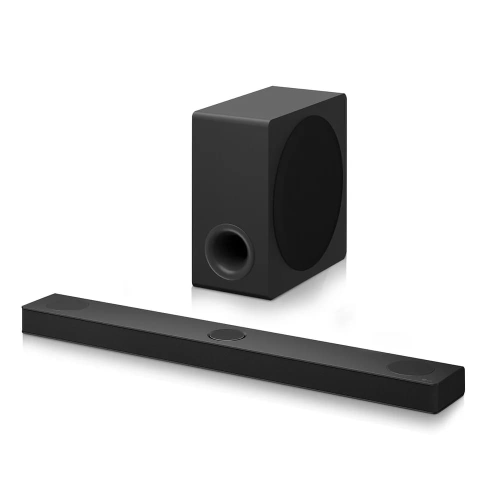LG S80TY Schwarz 3.1.3 Kanäle 480 W