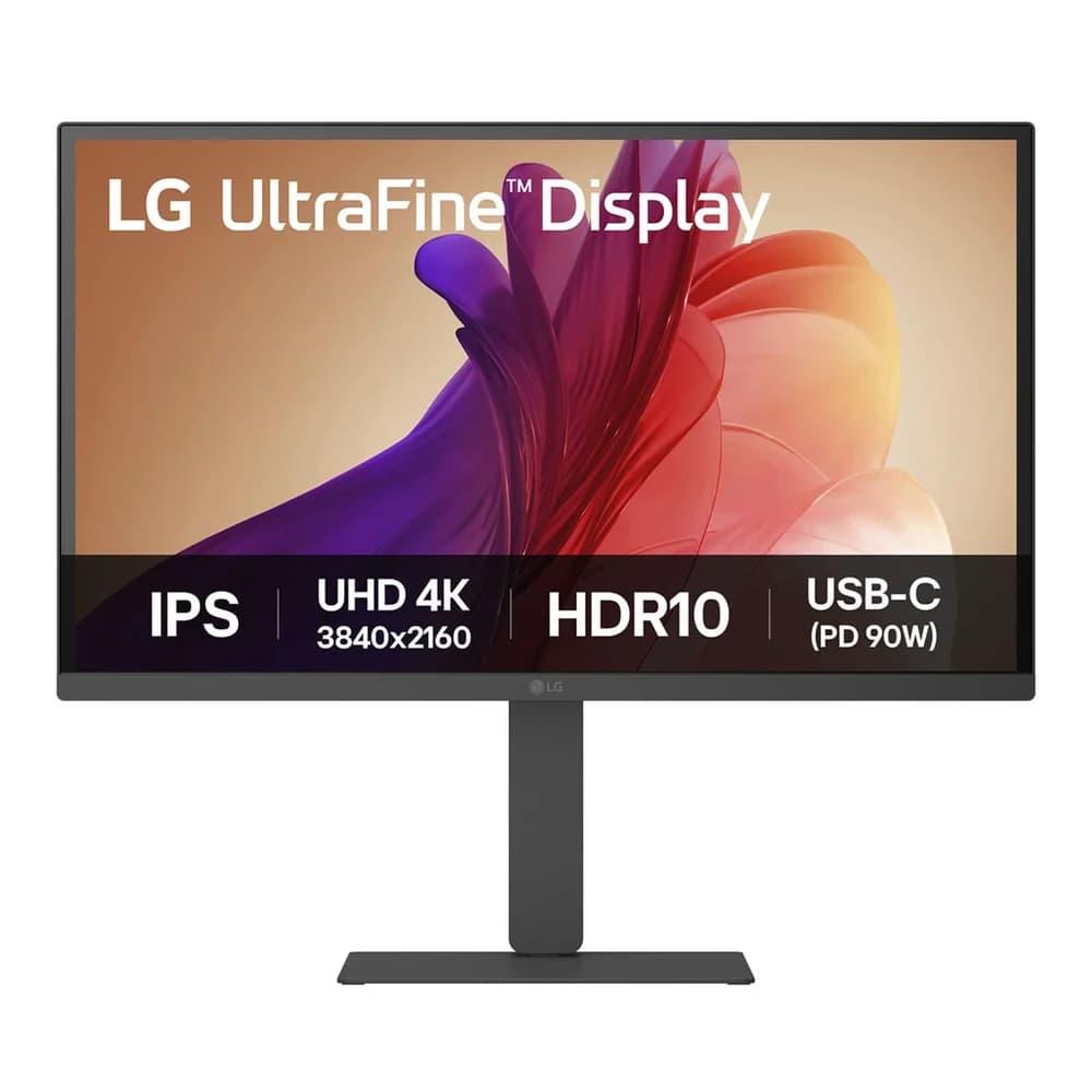 LG 27U730A-B, 27"