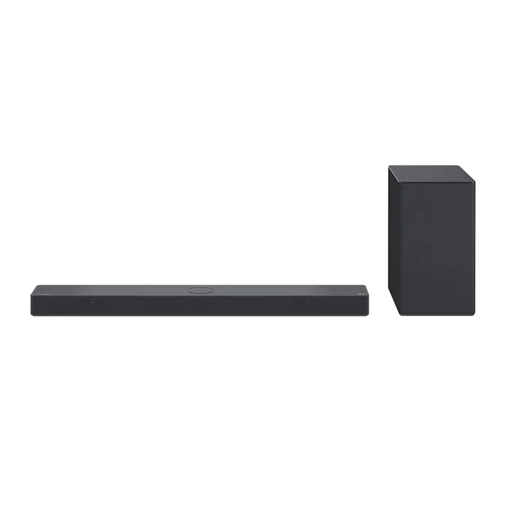 LG DSC9S 2025 (Schwarz)