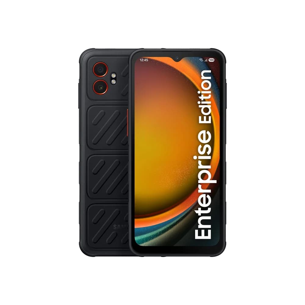Galaxy Xcover7 Pro 128GB/6GB Enterprise Edition - Black