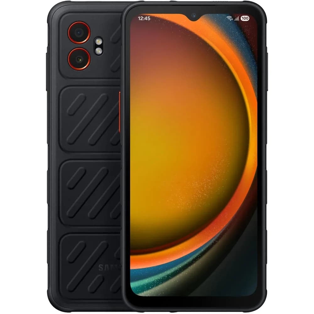 Samsung Galaxy XCover7 Pro Dual SIM 5G 128 GB Schwarz