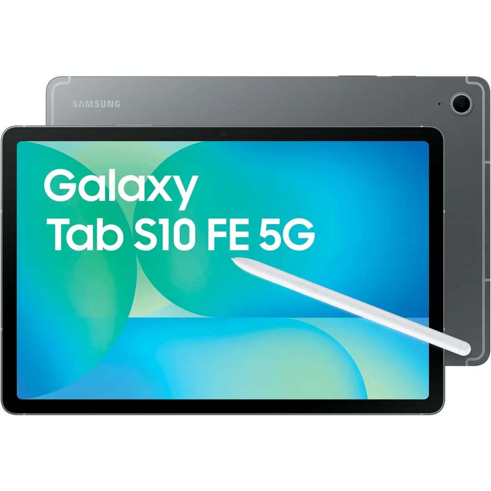 Galaxy Tab S10 FE 5G 128GB/8GB - Grey