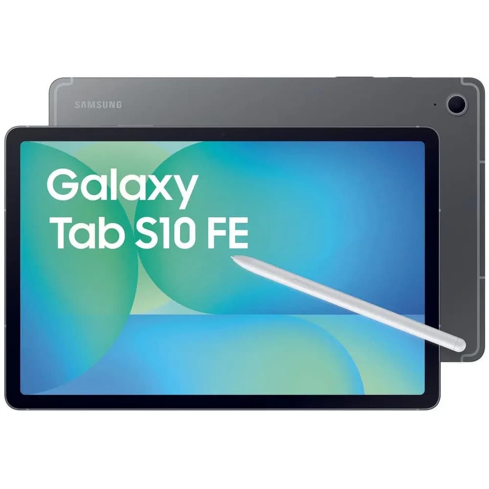 Galaxy Tab S10 FE 5G 256GB/12GB - Grey
