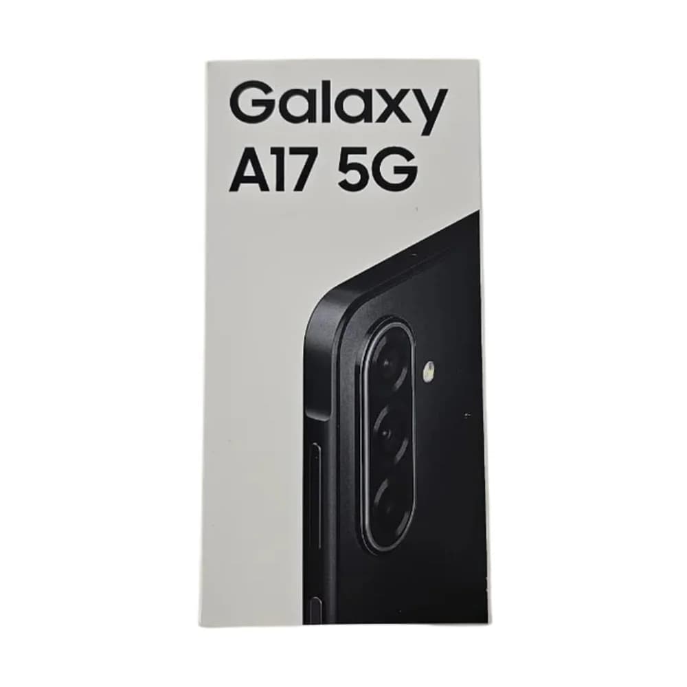Galaxy A17 5G 128GB/4GB - Black