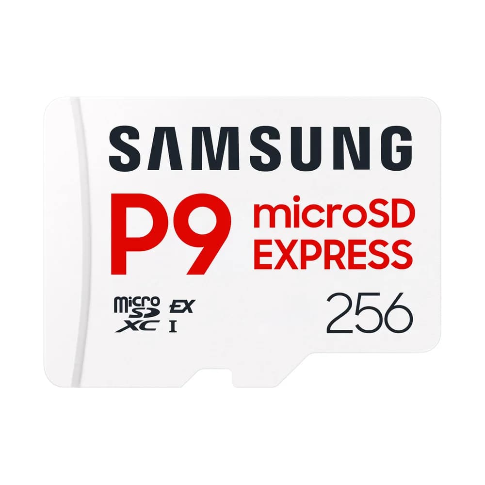 P9 microSD Express - 800MB/s - 256GB