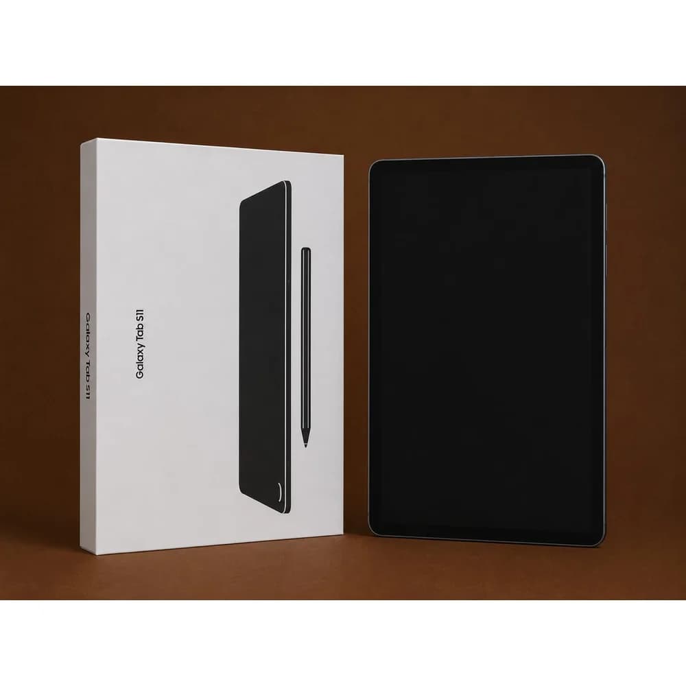 Samsung Galaxy Tab S11 (11") 5G 256GB Grau