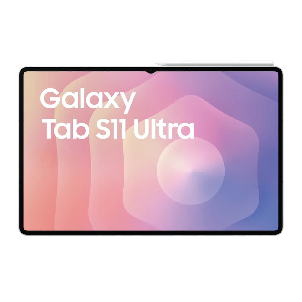 Samsung Galaxy Tab S11 Ultra (14,6") Wi-Fi 512GB Silber