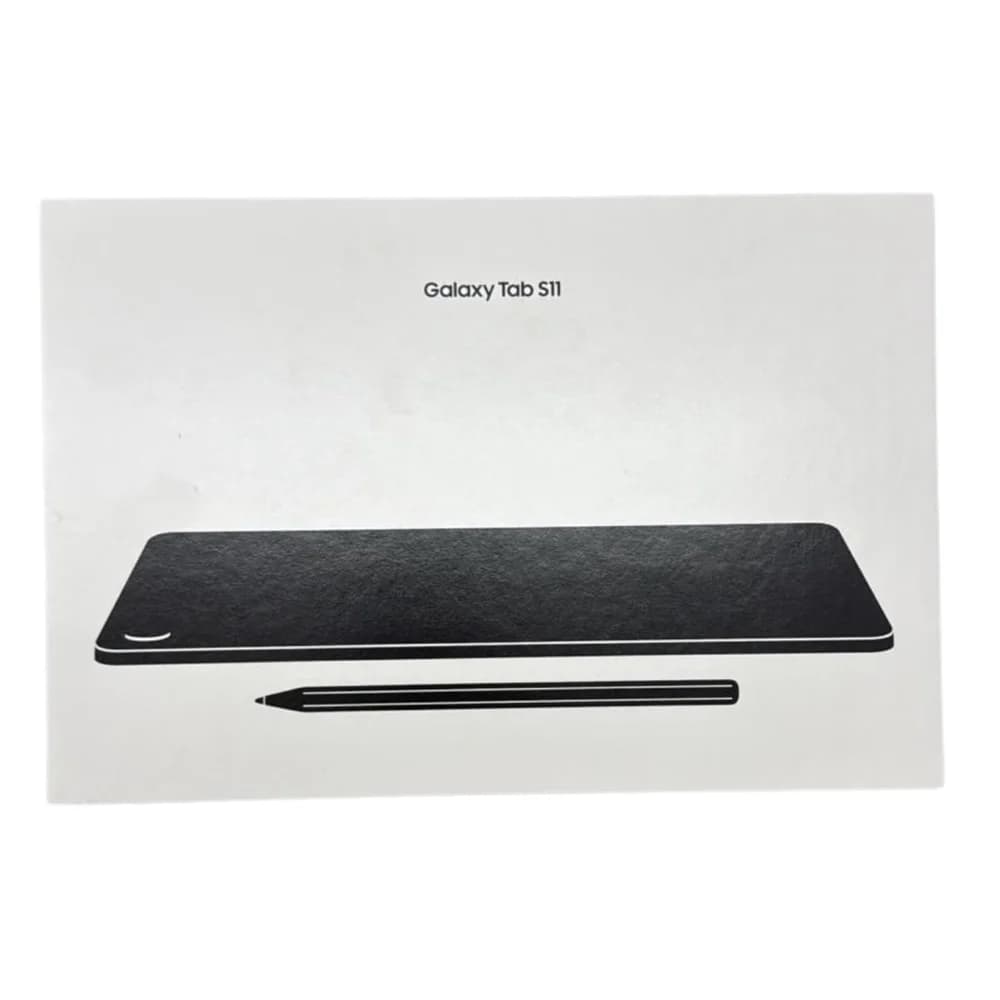 Galaxy Tab S11 128GB/12GB - Silver