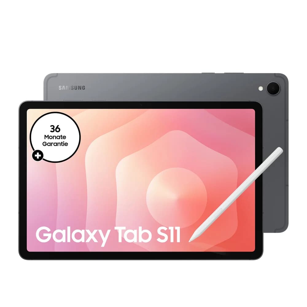 Galaxy Tab S11 128GB/12GB - Grey