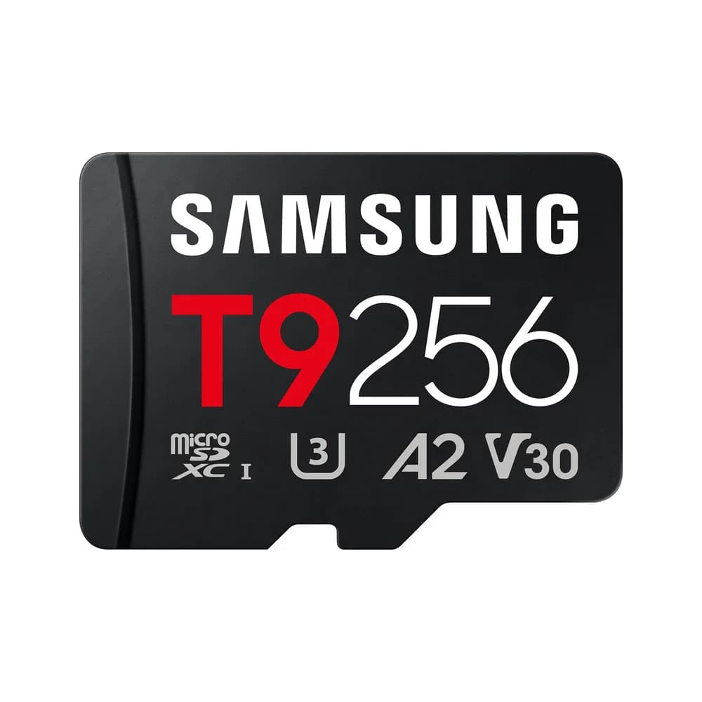T9 microSD - 130MB/s - 256GB