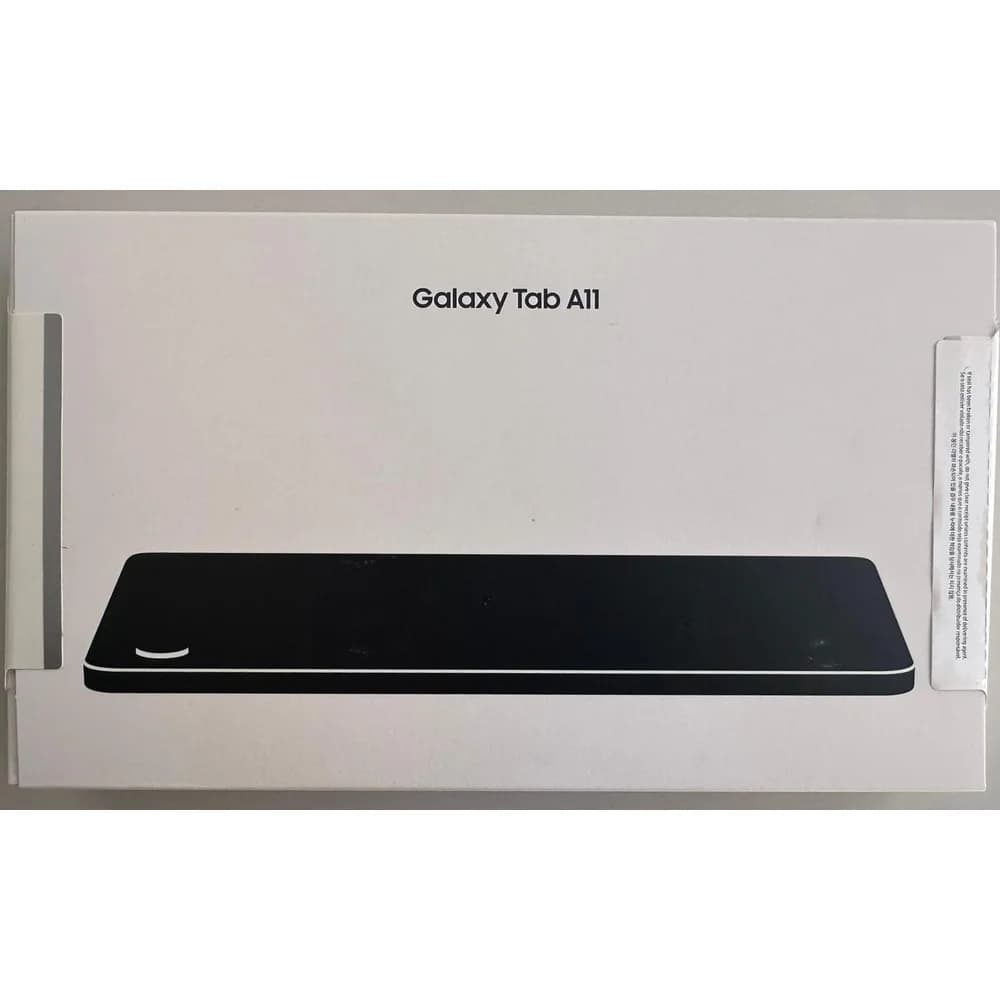 Galaxy Tab A11 64GB/4GB - Silver
