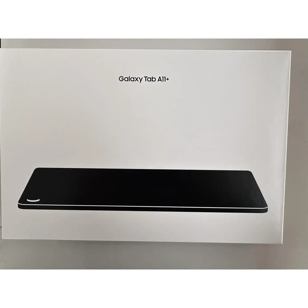 Samsung Galaxy Tab A11+ (11") Wi-Fi 128GB Grau