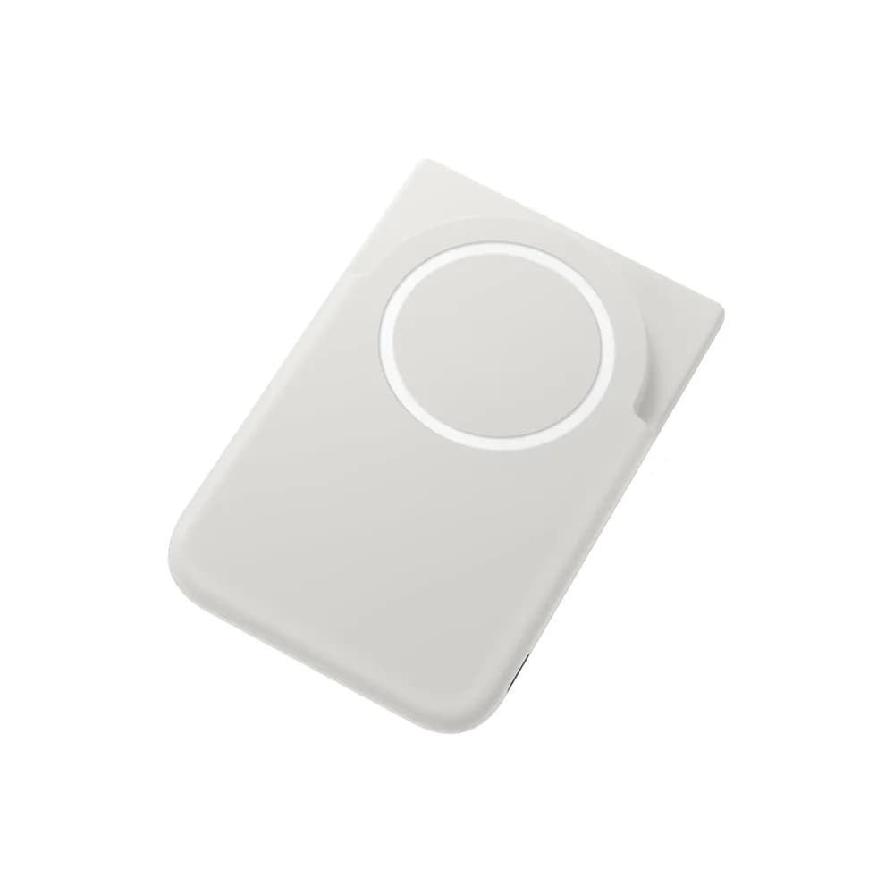 Magnet Wireless Powerbank 5.000 mAh - Grau