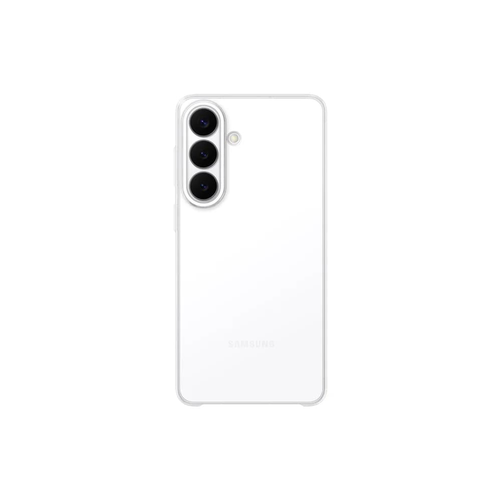 Samsung Clear Case Galaxy S26+, Transparency