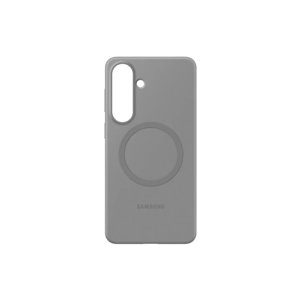 Samsung Silicone Magnet Case Galaxy S26+, Gray