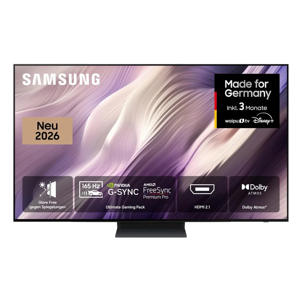 Samsung GQ48S95HAE OLED, 48, 120, Ultra HD