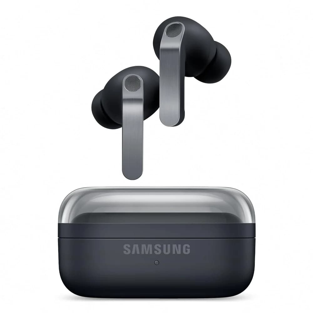 Samsung Galaxy Buds4 Pro, schwarz