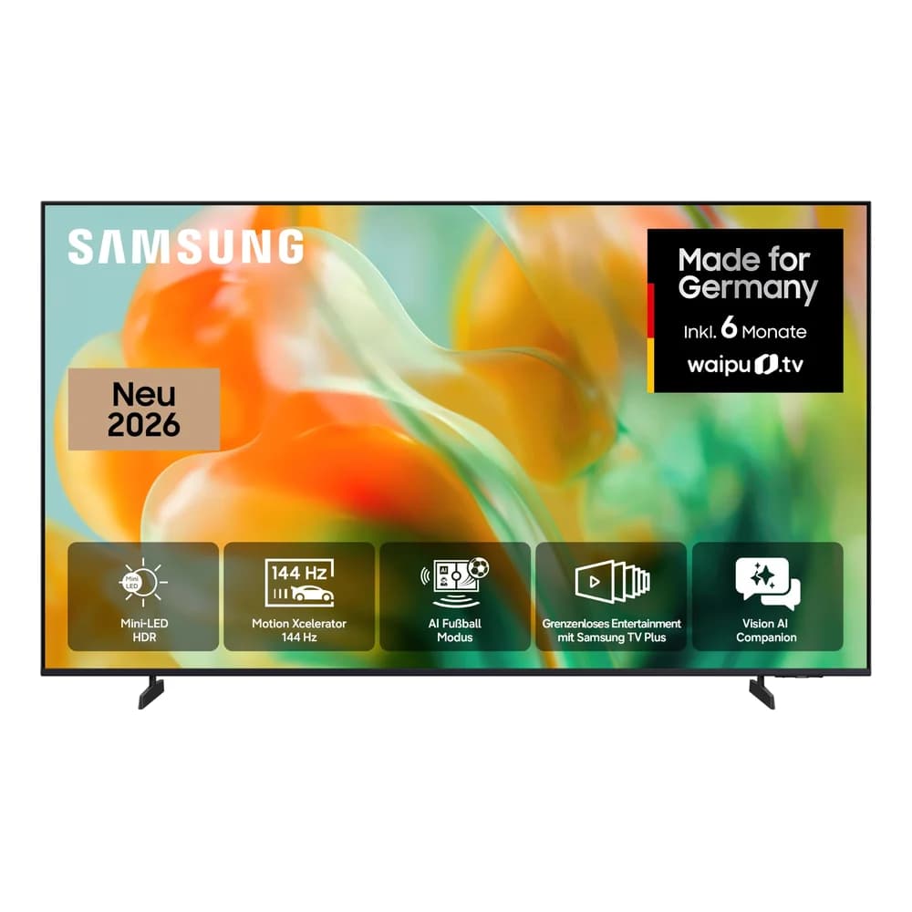 Samsung GU85M80HAU MH80H 214cm 85" Mini LED 4K Vision AI Smart TV