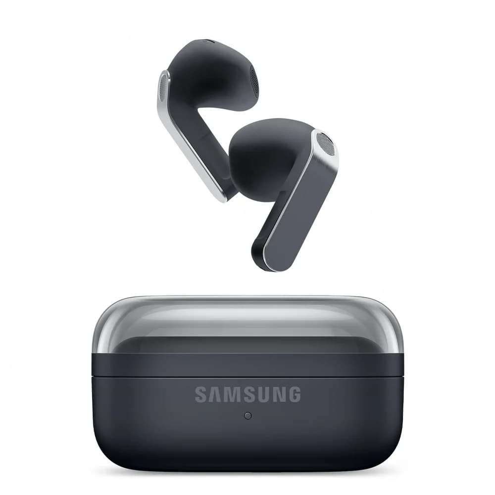 Samsung Galaxy Buds4, schwarz