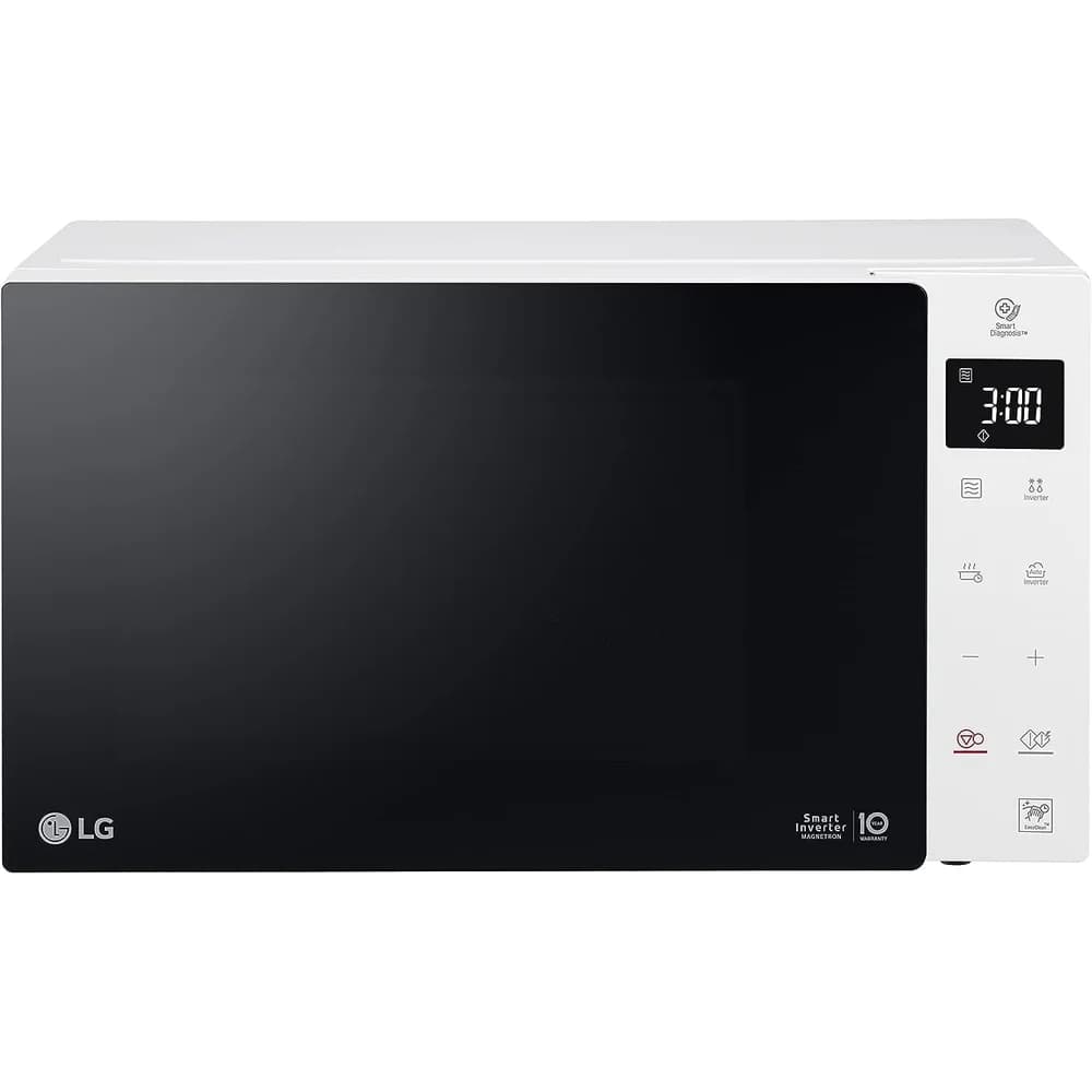 LG MS 23 NECBW, Mikrowelle (1000 Watt)