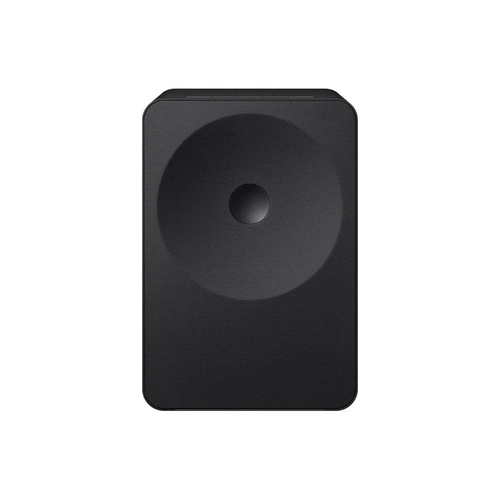SAMSUNG Music Studio 7 LS70H WiFi-Bluetooth Speaker (2026) Lautsprecher, Schwarz