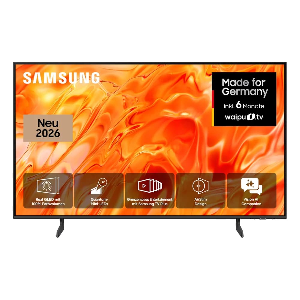 Samsung GQ43QN70HAU 108cm/43" Mini LED 4K Vision AI Smart TV
