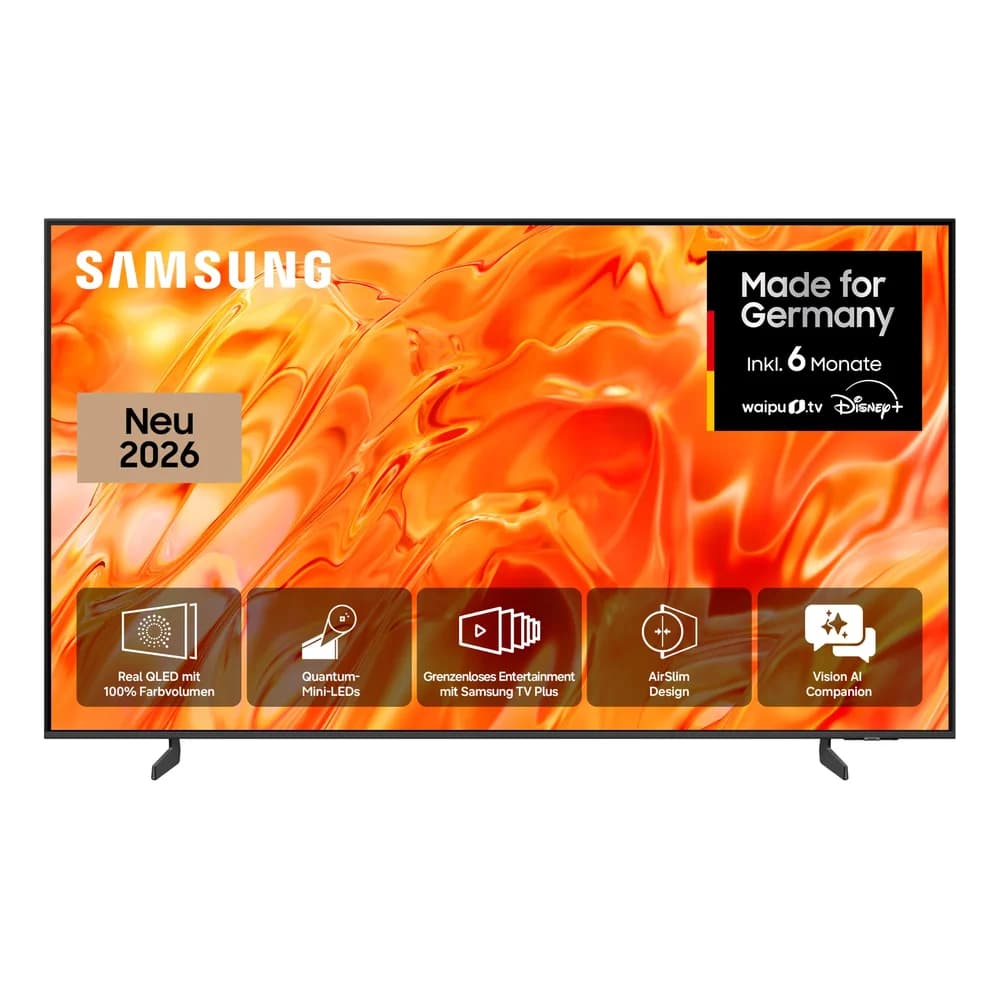 Samsung GQ65QN70HAU 163cm/65" Mini LED 4K Vision AI Smart TV