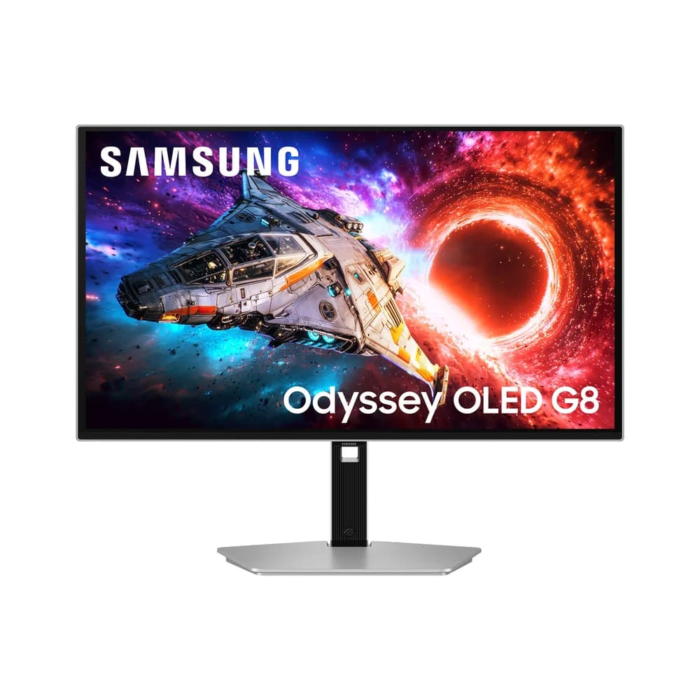 Samsung Odyssey G80SH 4K UHD Gaming Monitor 68,6 cm (27")