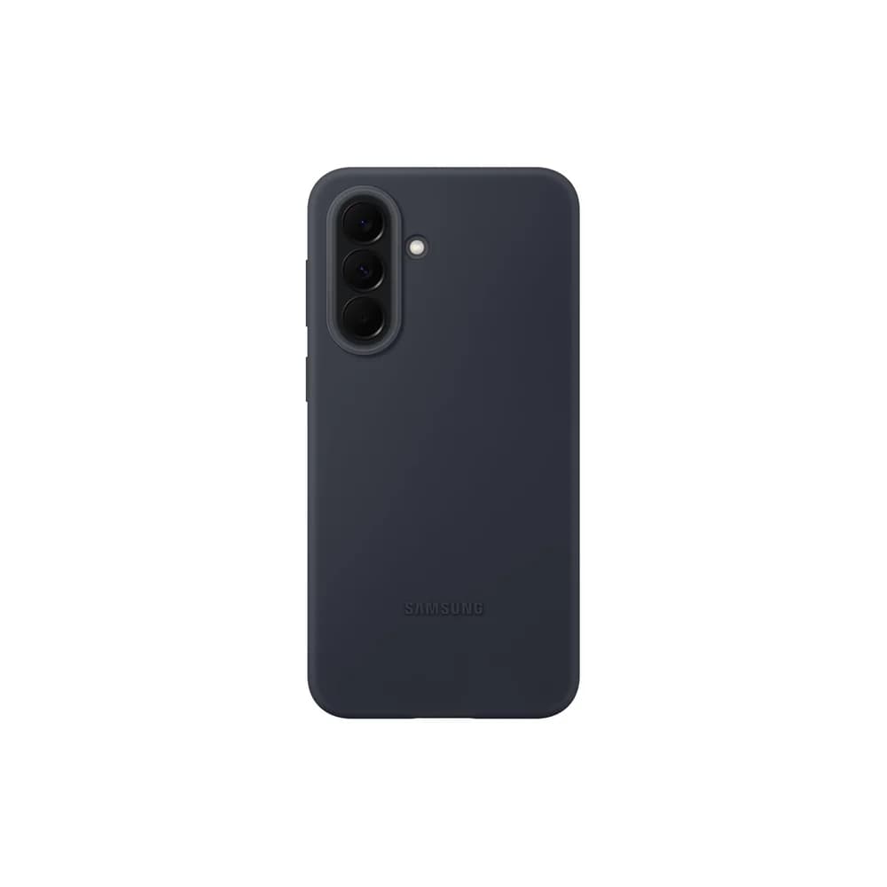 Galaxy A37 Silicone Case - Black