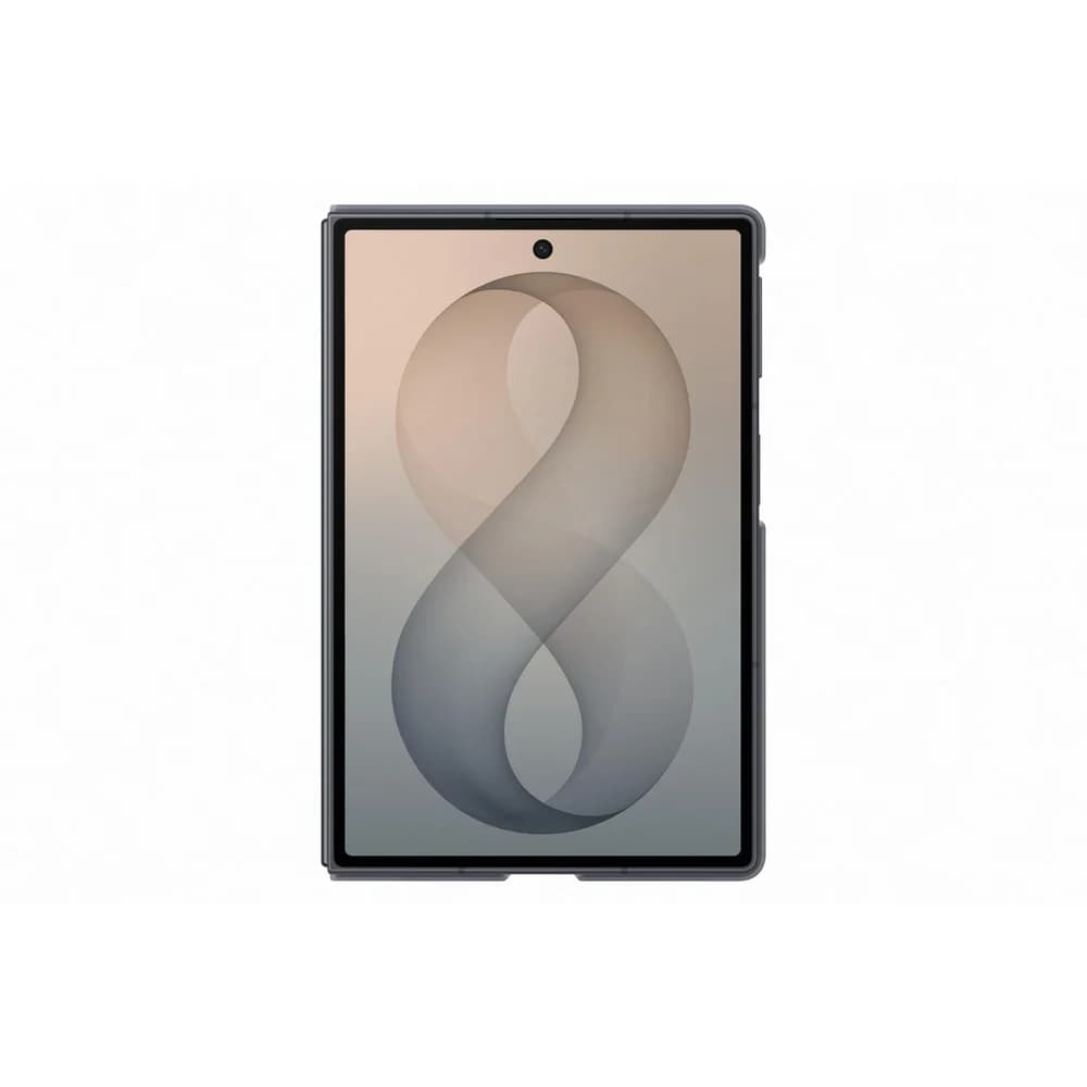 Galaxy Z Fold8 Silicone Magnet Case - Graphite
