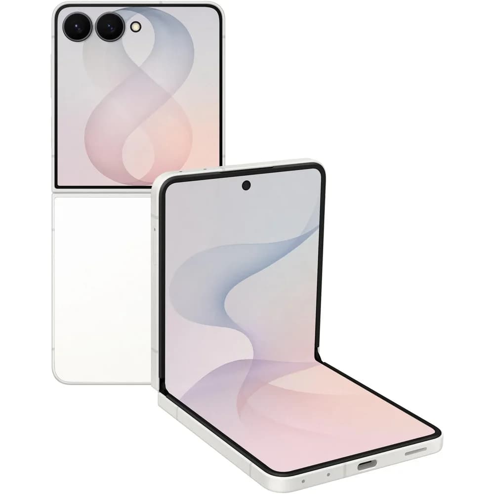 Galaxy Z Flip8 256GB/12GB - Cream