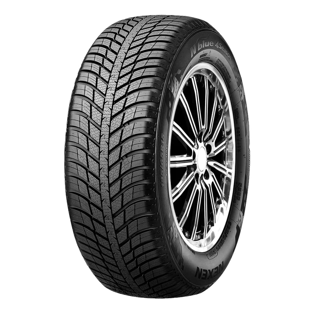 Nexen N'blue 4season 195/65 R15 95T XL Ganzjahresreifen