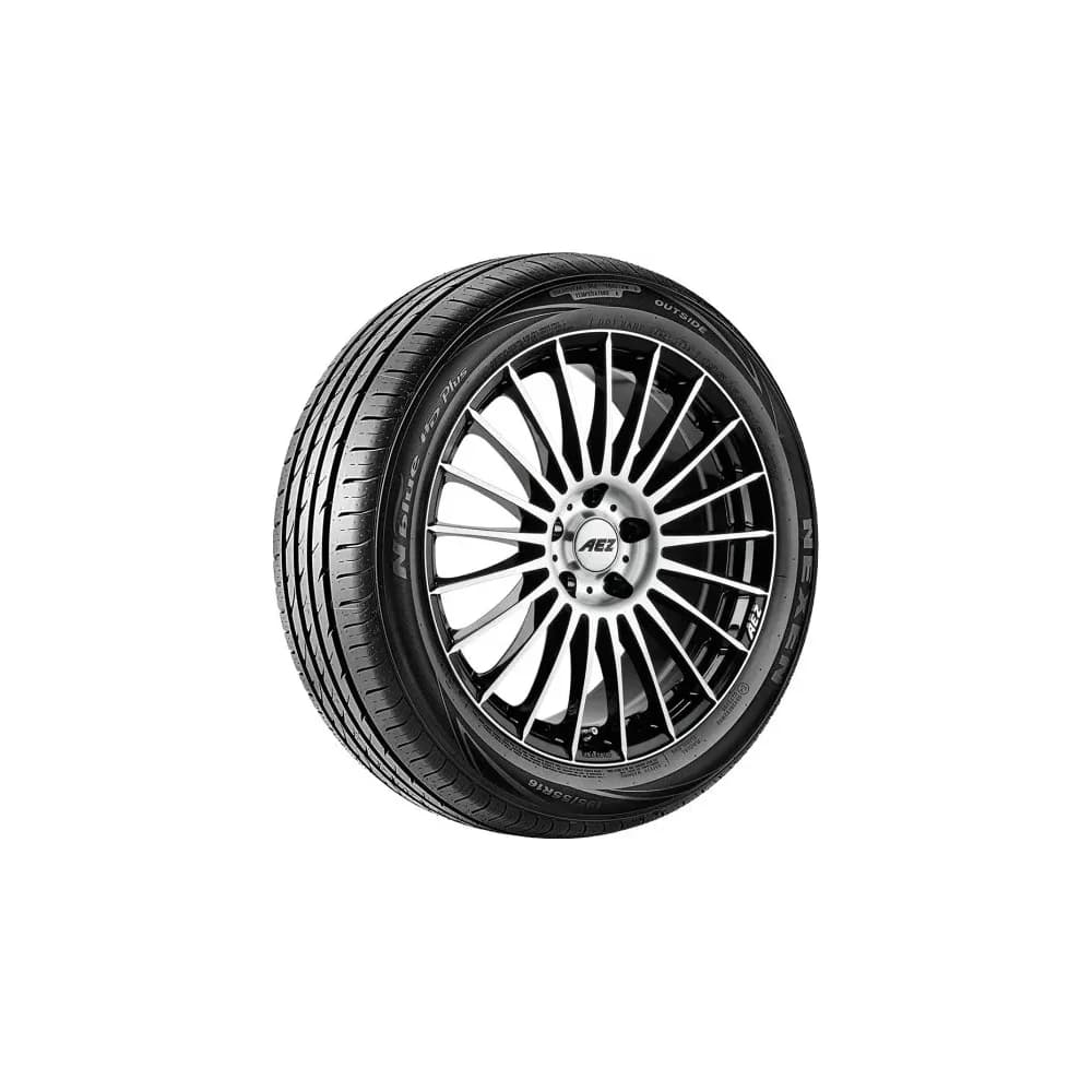Nexen N'blue Hd Plus 185/55 R14 80H Sommerreifen