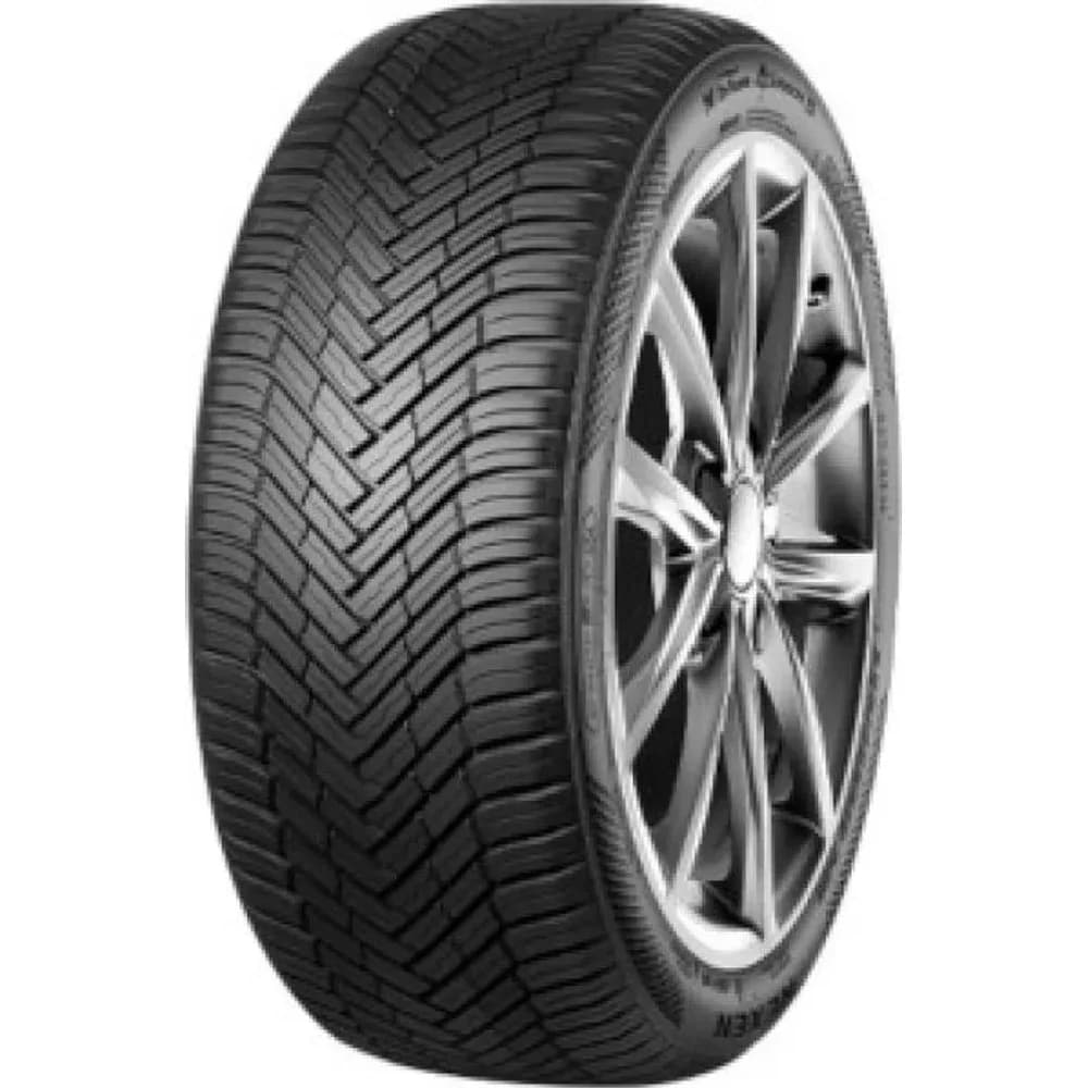 Nexen Ganzjahresreifen N blue 4 Season 2 ( 205/55 R16 91H 4PR ) - Blau