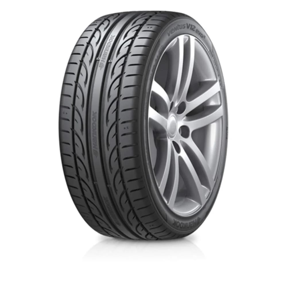 HANKOOK REIFEN Sommerreifen 235/35R19 91Y - Ventus V12 Evo 2 K120 1015419